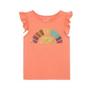 Peek rise and shine shirt